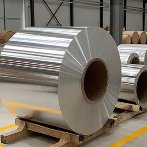 1050 aluminium coil