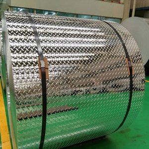 3003 aluminium tread plates