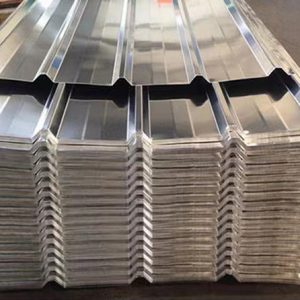 aluminium roofing sheets