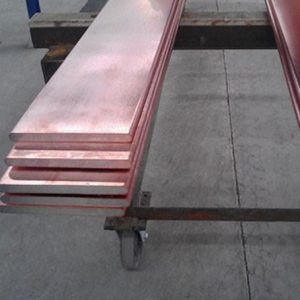 copper aluminum busbar