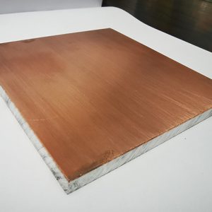 copper clad aluminium plates