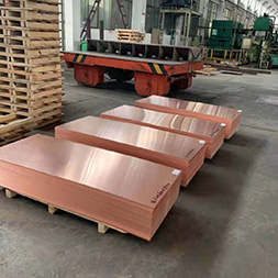 copper clad aluminum sheet to canada