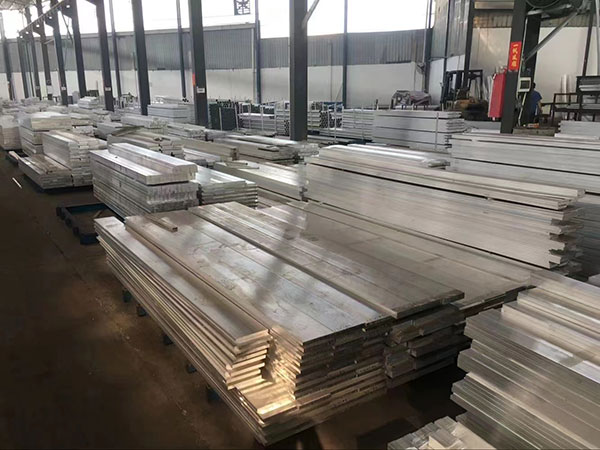 6061 t6 aluminum flat bar in stocks