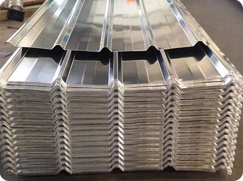840 aluminum roofing corrugated sheet