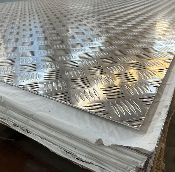 aluminum tread brite diamond plates